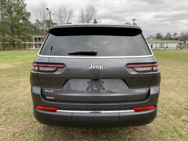new 2024 Jeep Grand Cherokee L car, priced at $45,420