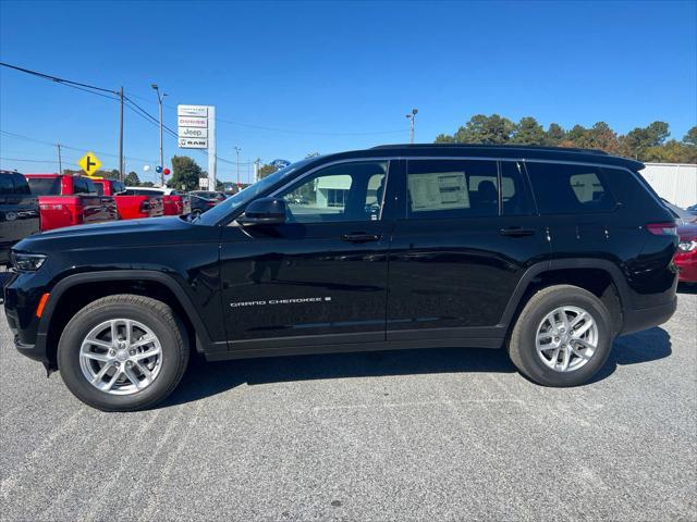 new 2025 Jeep Grand Cherokee L car, priced at $46,470