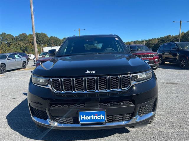 new 2025 Jeep Grand Cherokee L car, priced at $44,441