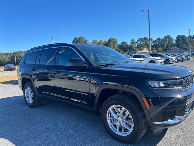 new 2025 Jeep Grand Cherokee L car, priced at $44,441