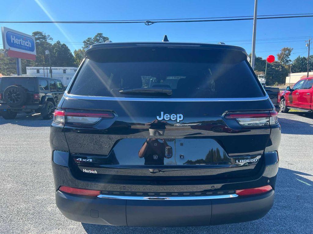 new 2025 Jeep Grand Cherokee L car, priced at $41,560