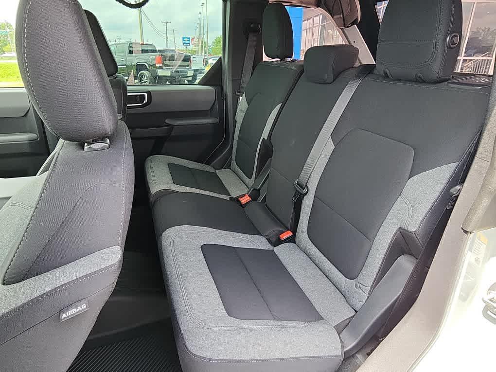 used 2022 Ford Bronco car, priced at $33,927
