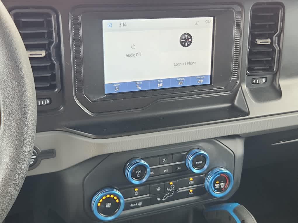 used 2022 Ford Bronco car, priced at $33,927