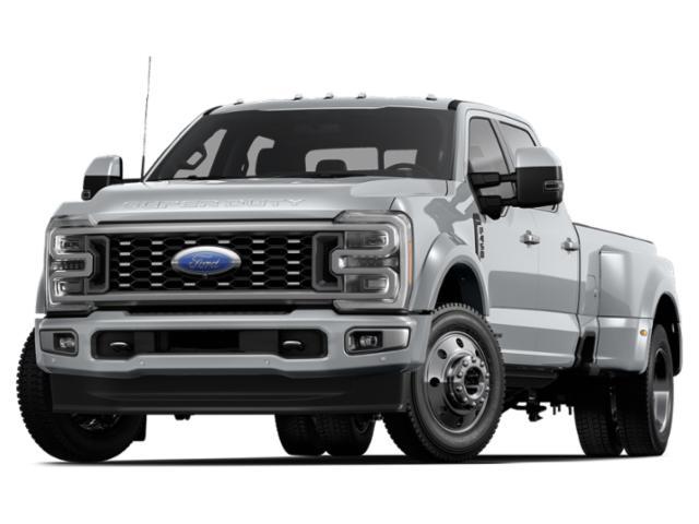 new 2024 Ford F-450 car, priced at $108,400