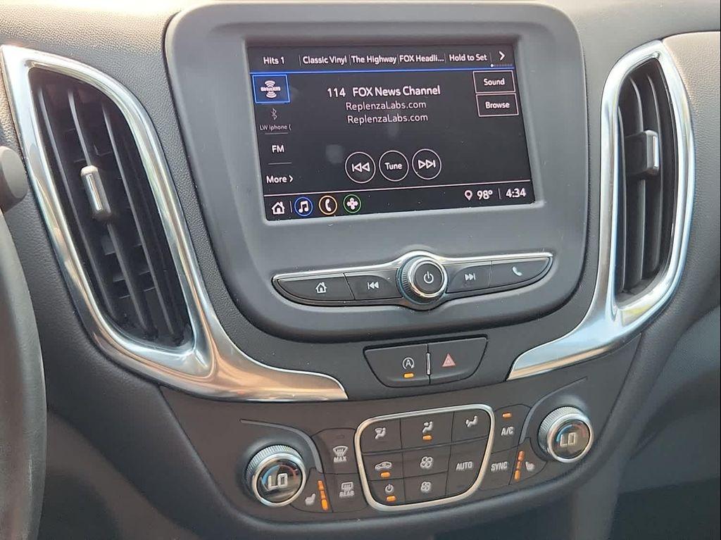 used 2023 Chevrolet Equinox car, priced at $21,250