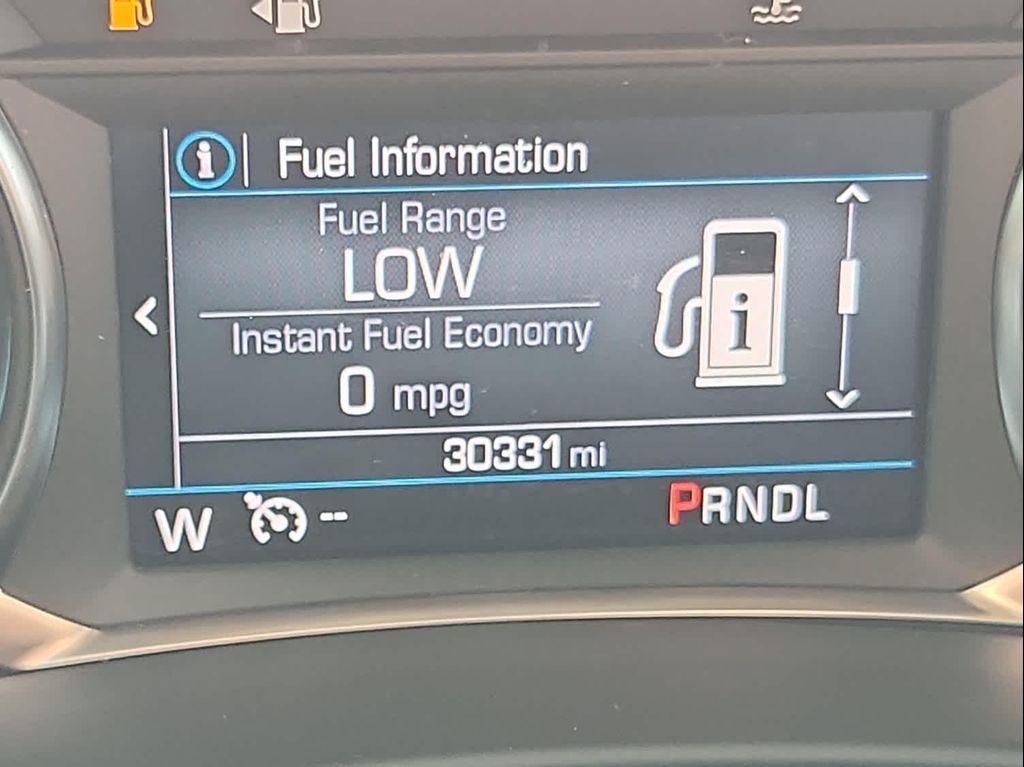 used 2023 Chevrolet Equinox car, priced at $21,250