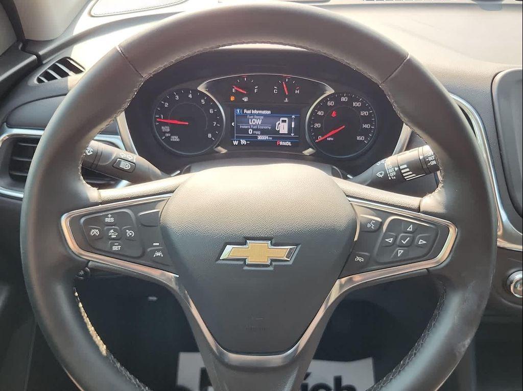 used 2023 Chevrolet Equinox car, priced at $21,250