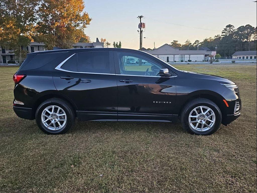 used 2023 Chevrolet Equinox car, priced at $21,250