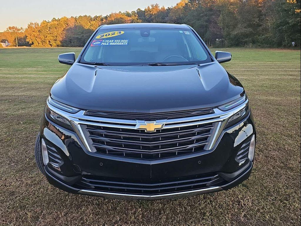 used 2023 Chevrolet Equinox car, priced at $21,250