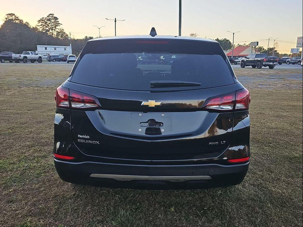 used 2023 Chevrolet Equinox car, priced at $21,250