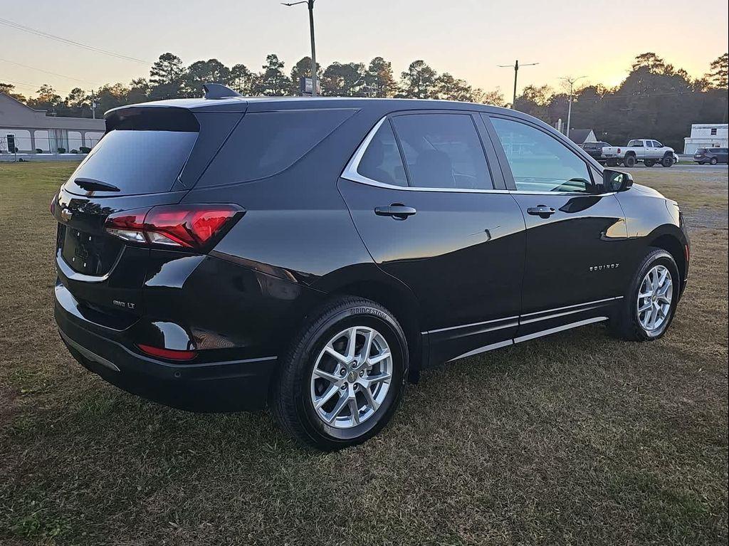 used 2023 Chevrolet Equinox car, priced at $21,250