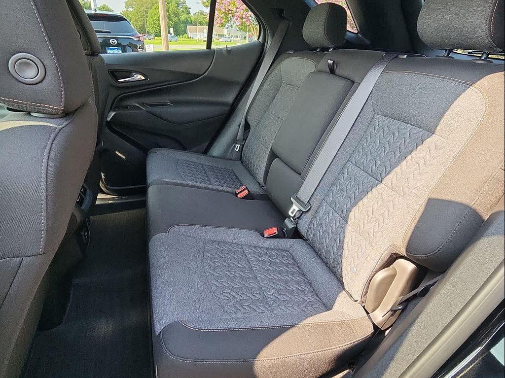 used 2023 Chevrolet Equinox car, priced at $21,250