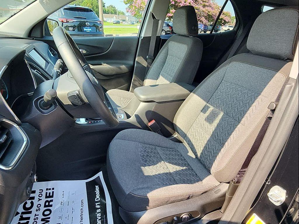 used 2023 Chevrolet Equinox car, priced at $21,250