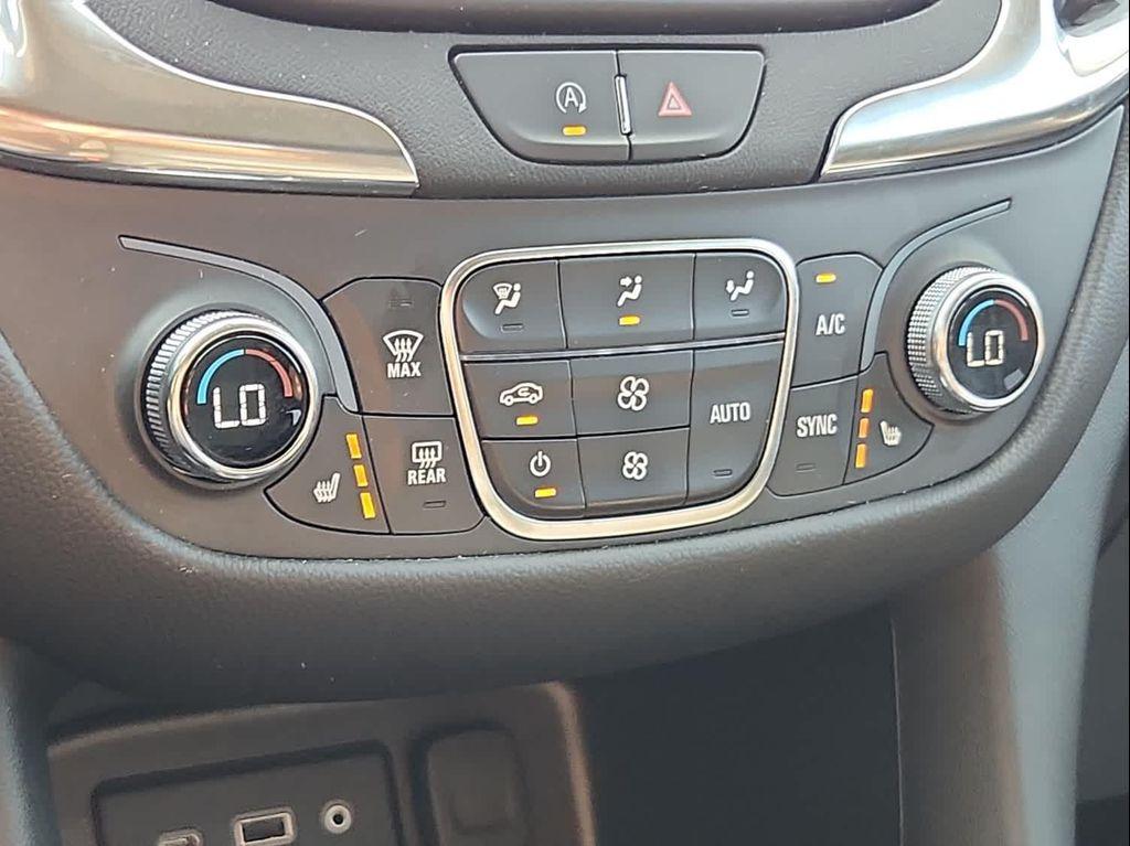 used 2023 Chevrolet Equinox car, priced at $21,250