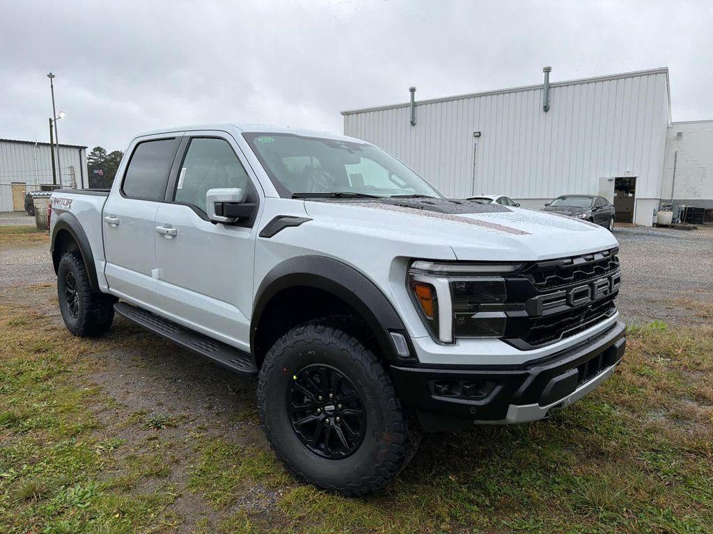 new 2025 Ford F-150 car, priced at $80,991