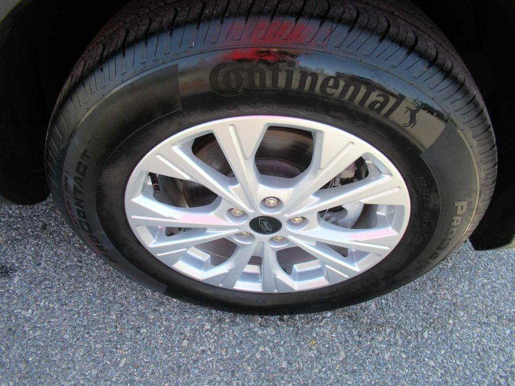 used 2023 Ford Escape car, priced at $24,916