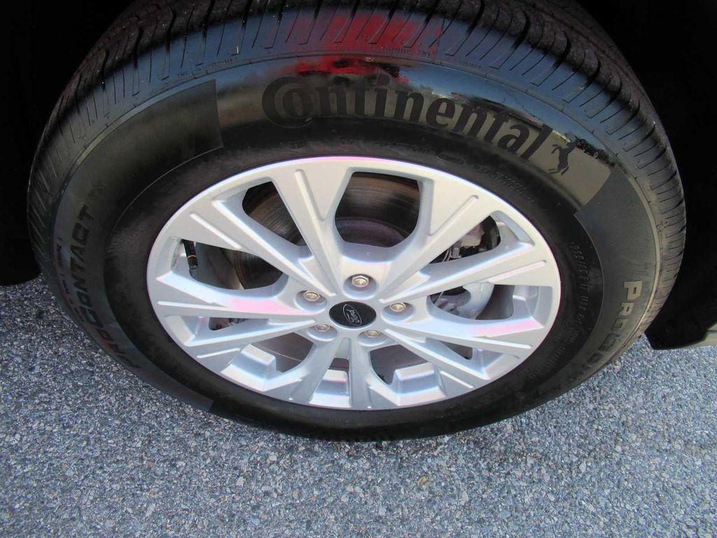 used 2023 Ford Escape car, priced at $24,916
