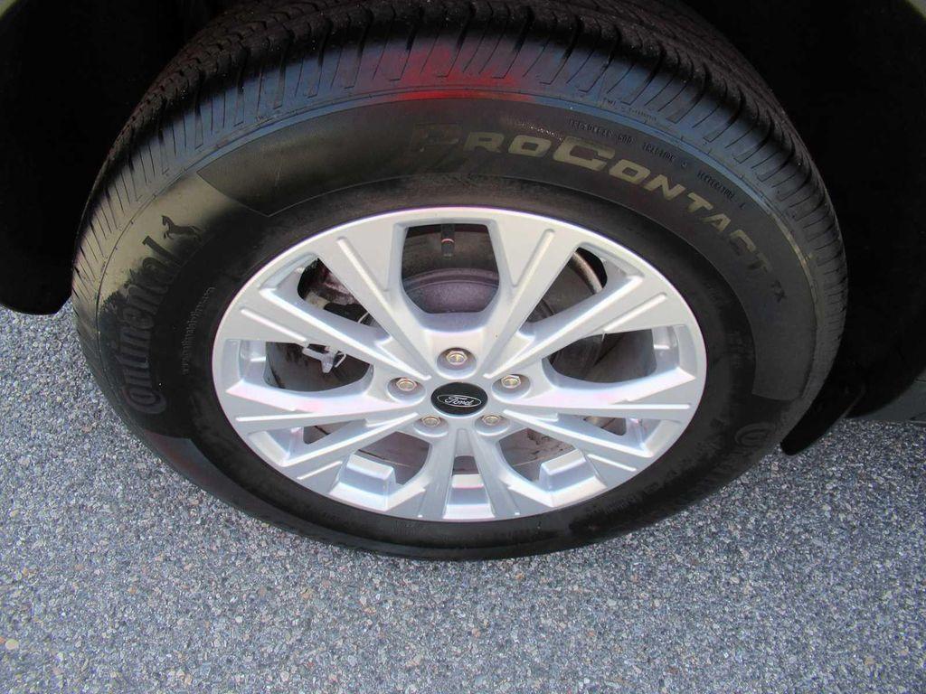 used 2023 Ford Escape car, priced at $24,916