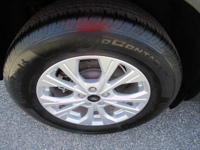 used 2023 Ford Escape car, priced at $24,306