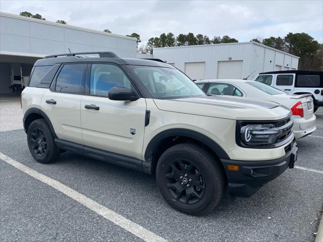 used 2024 Ford Bronco Sport car, priced at $30,000