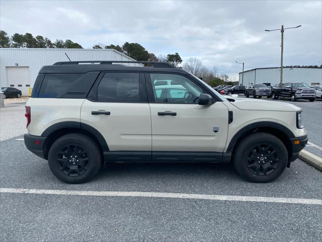 used 2024 Ford Bronco Sport car, priced at $30,000