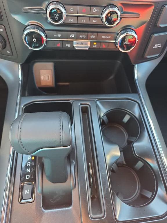 new 2025 Ford F-150 car, priced at $57,802