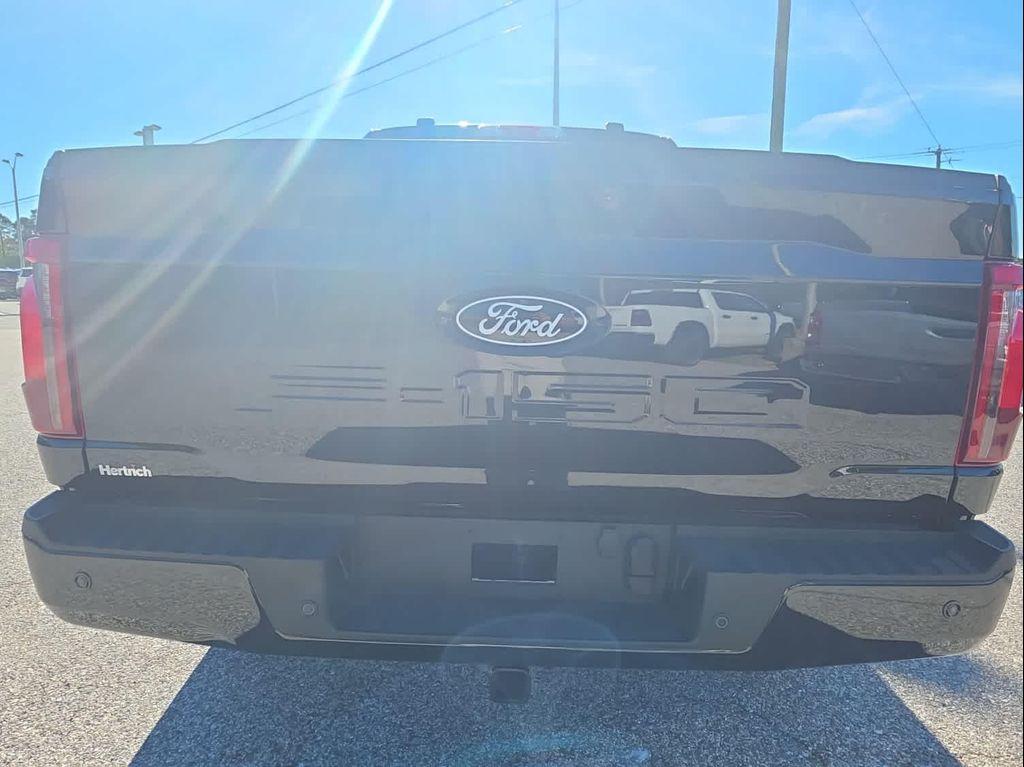 new 2025 Ford F-150 car, priced at $57,802