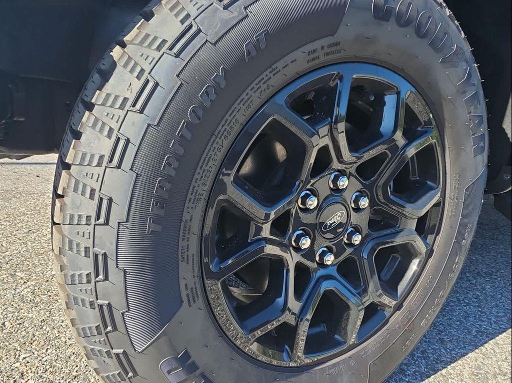 new 2025 Ford F-150 car, priced at $57,802