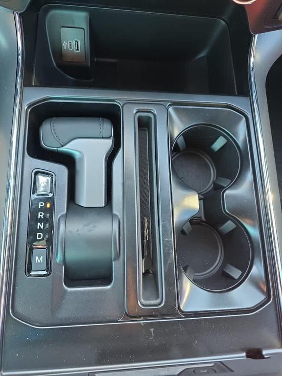 new 2025 Ford F-150 car, priced at $57,802