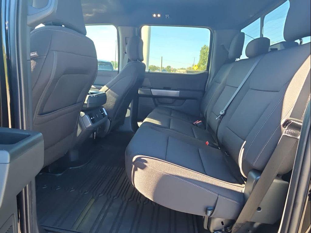 new 2025 Ford F-150 car, priced at $57,802