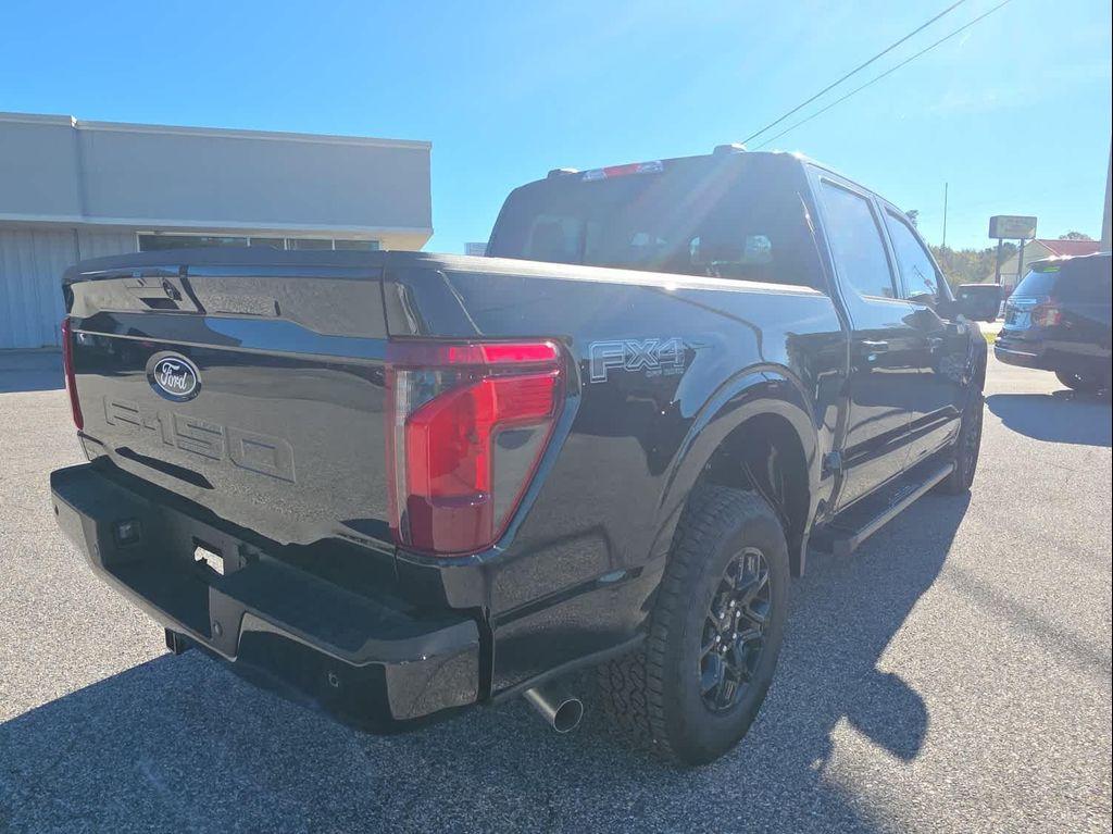 new 2025 Ford F-150 car, priced at $57,802