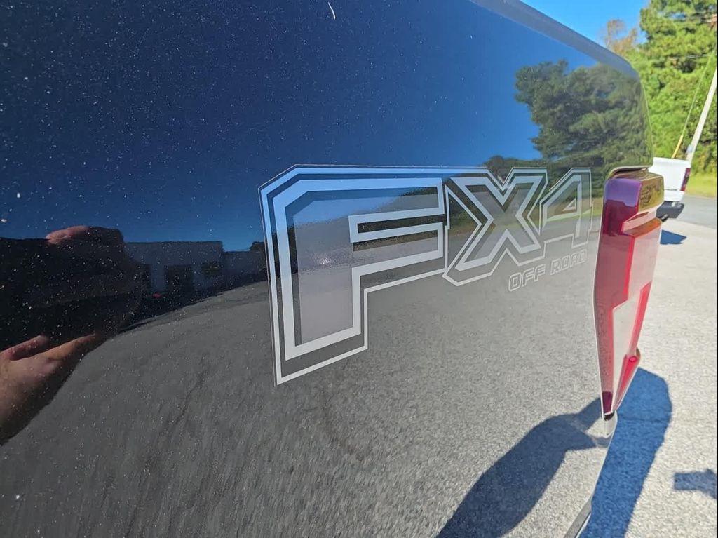 new 2025 Ford F-150 car, priced at $57,802