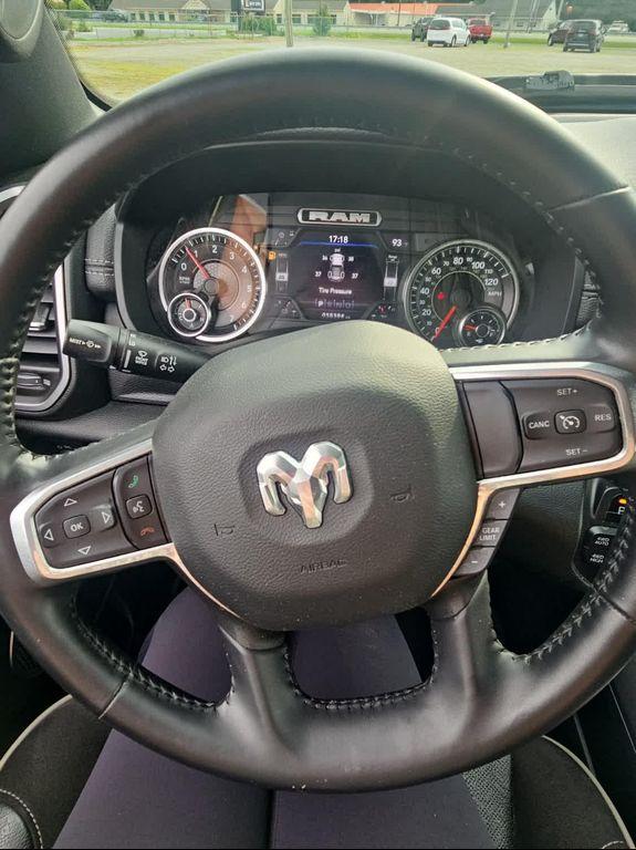 used 2022 Ram 1500 car, priced at $38,913