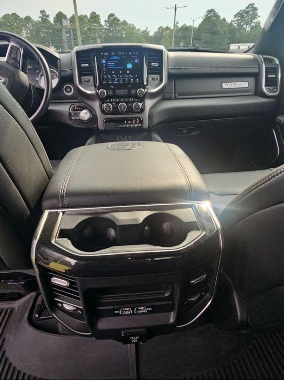 used 2022 Ram 1500 car, priced at $38,913
