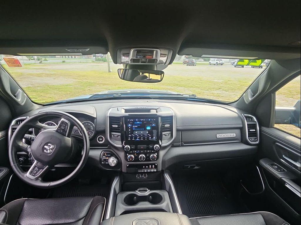 used 2022 Ram 1500 car, priced at $38,913