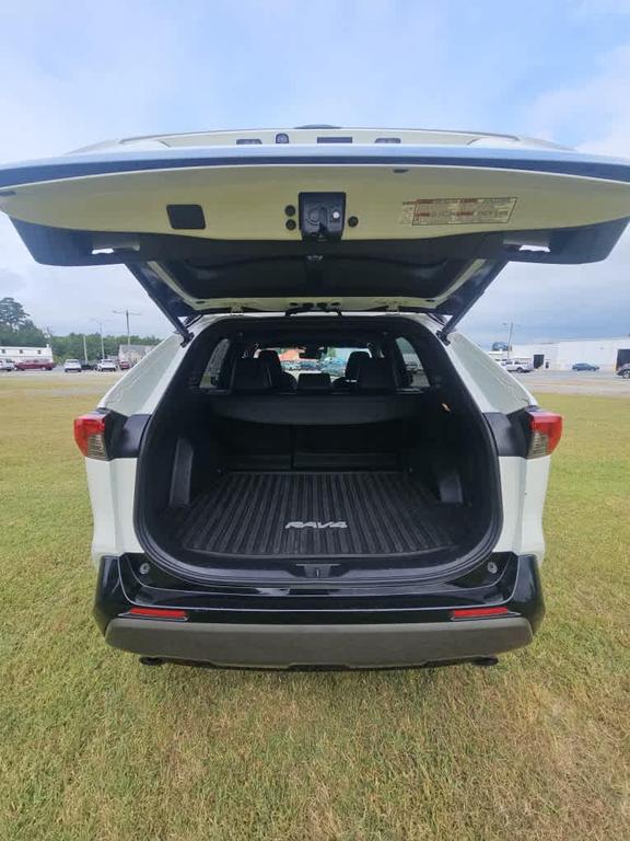 used 2021 Toyota RAV4 Hybrid car, priced at $30,516