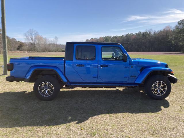 new 2024 Jeep Gladiator car, priced at $54,685
