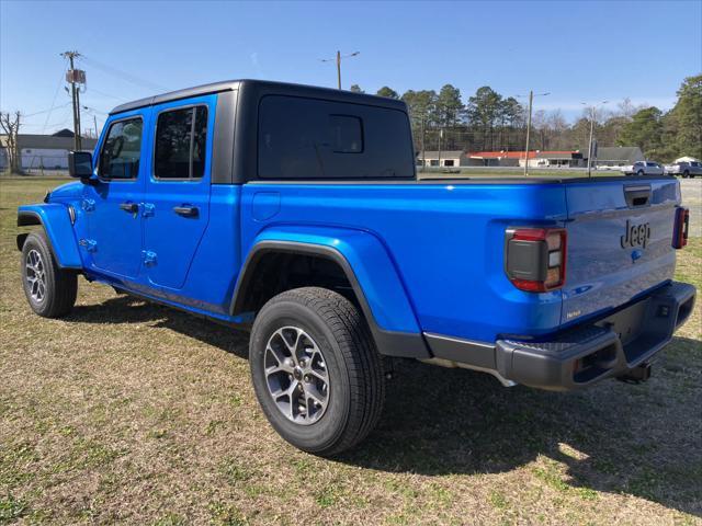 new 2024 Jeep Gladiator car, priced at $54,685