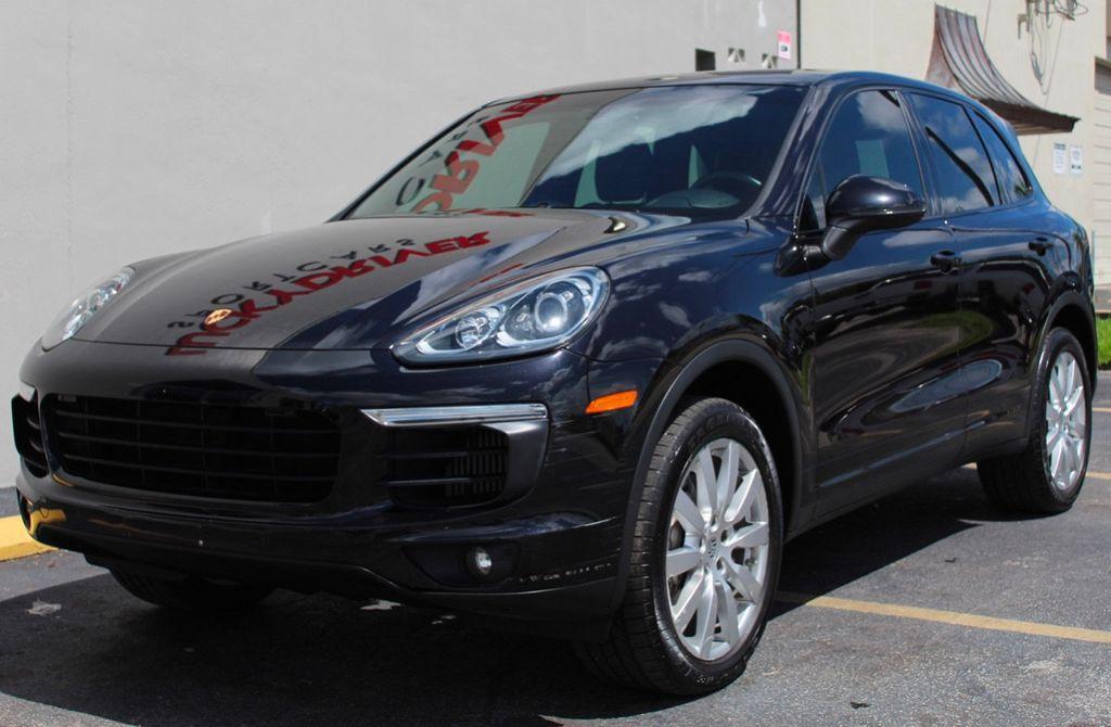 used 2015 Porsche Cayenne car, priced at $32,900