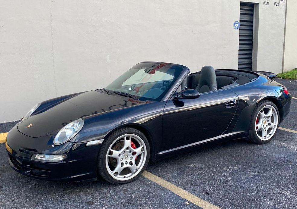 used 2006 Porsche 911 car, priced at $48,800