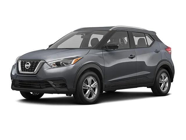 used 2020 Nissan Kicks car, priced at $11,999