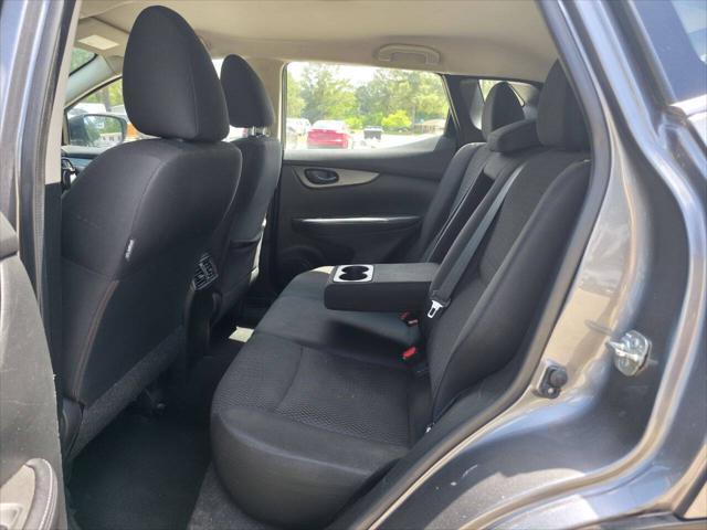 used 2019 Nissan Rogue Sport car, priced at $8,999