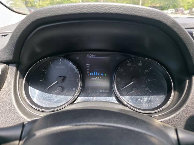 used 2019 Nissan Rogue Sport car, priced at $8,999