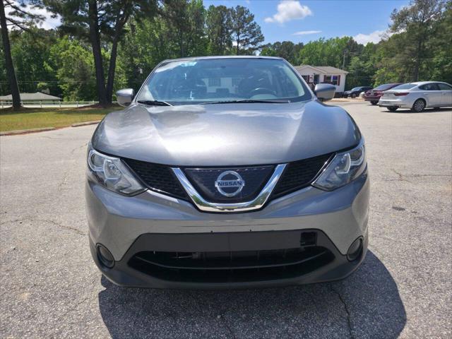 used 2019 Nissan Rogue Sport car, priced at $8,999
