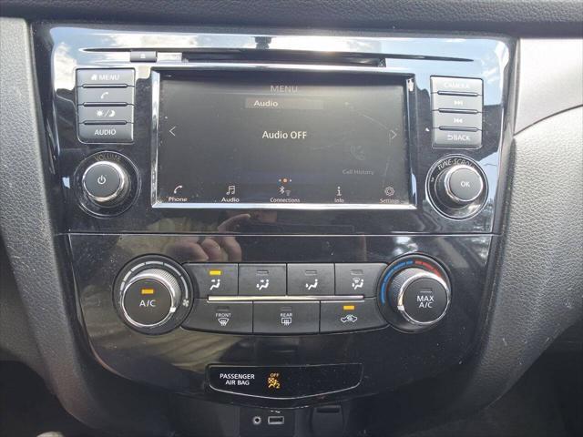 used 2019 Nissan Rogue Sport car, priced at $8,999