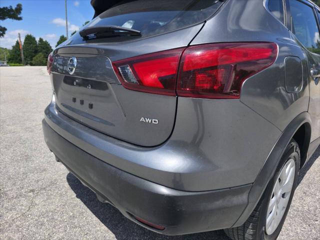 used 2019 Nissan Rogue Sport car, priced at $8,999