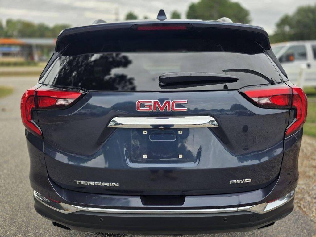 used 2018 GMC Terrain car, priced at $11,350