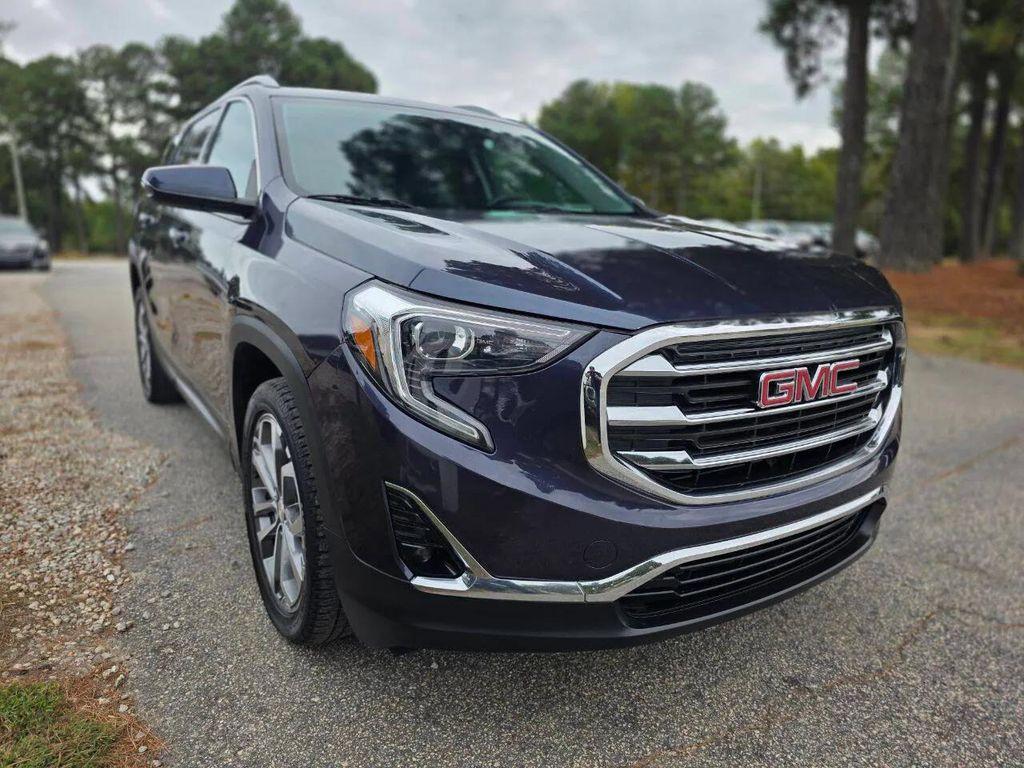 used 2018 GMC Terrain car, priced at $11,350