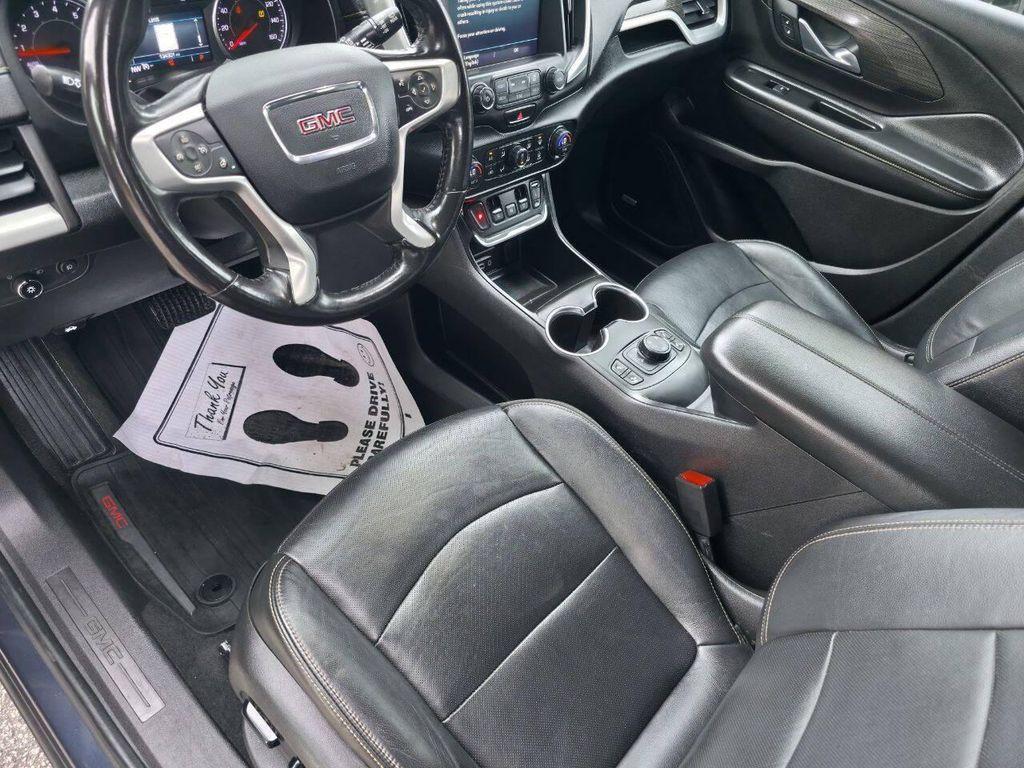 used 2018 GMC Terrain car, priced at $11,350