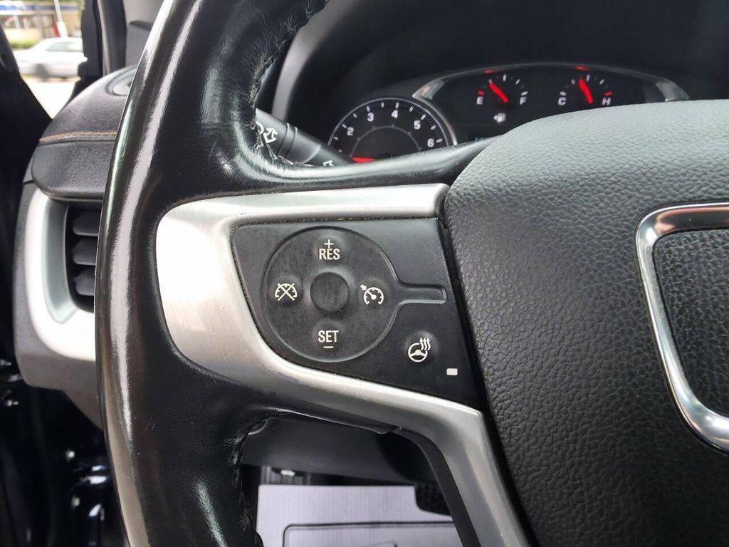 used 2018 GMC Terrain car, priced at $11,350